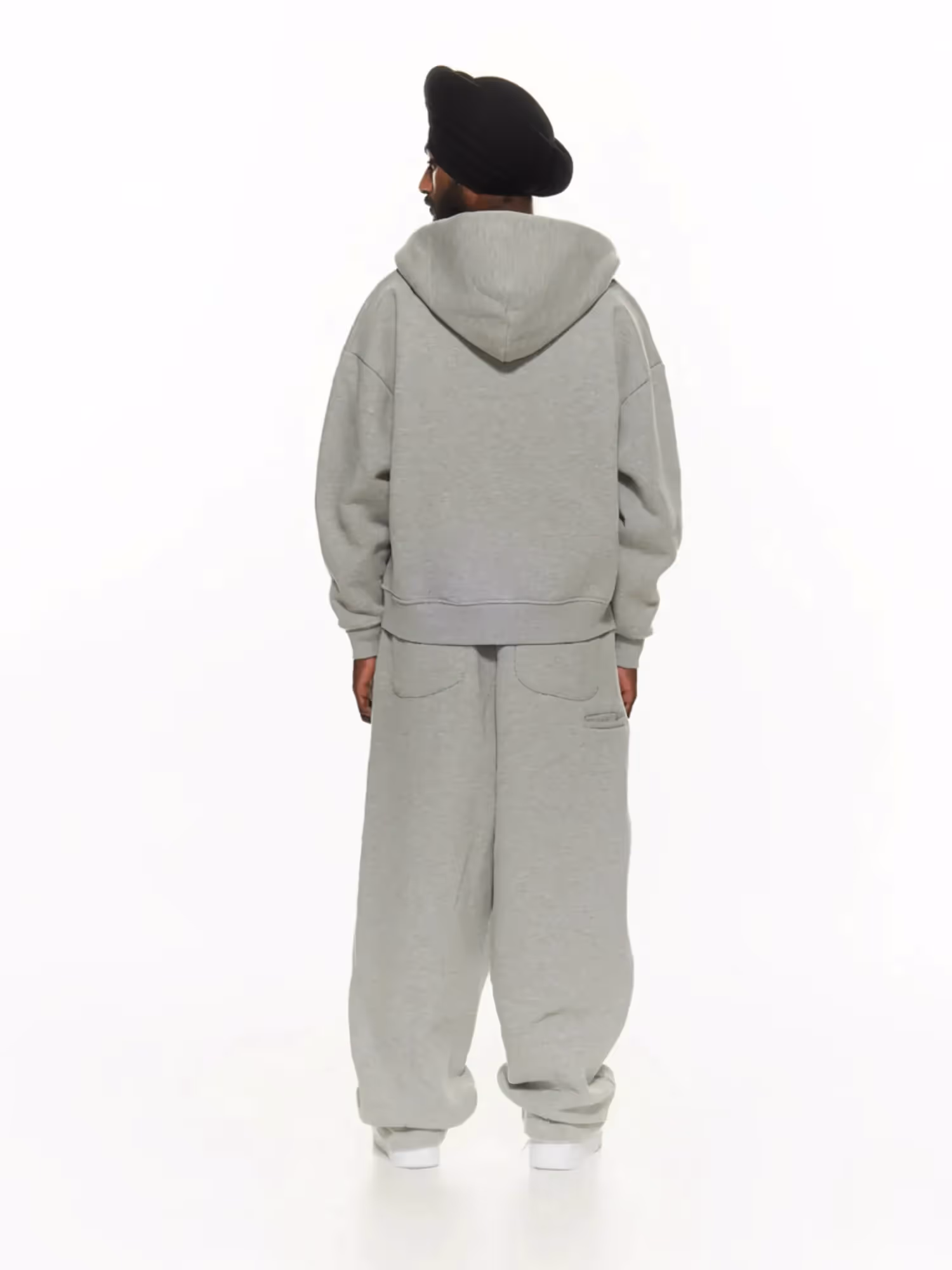 Cozy Zip-Up Jacket And Sweat  image 19