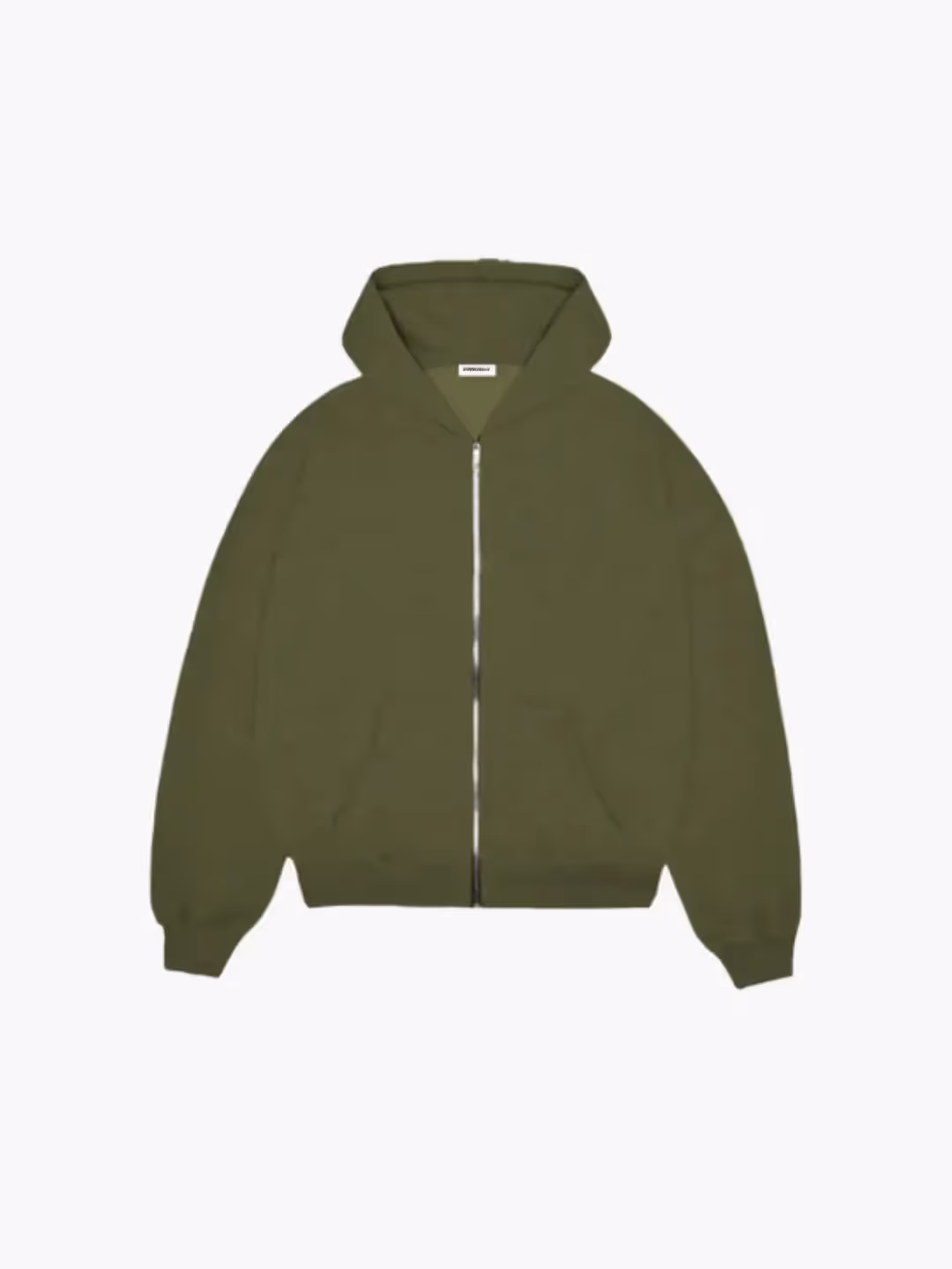 Cozy Zip-Up Jacket image 1