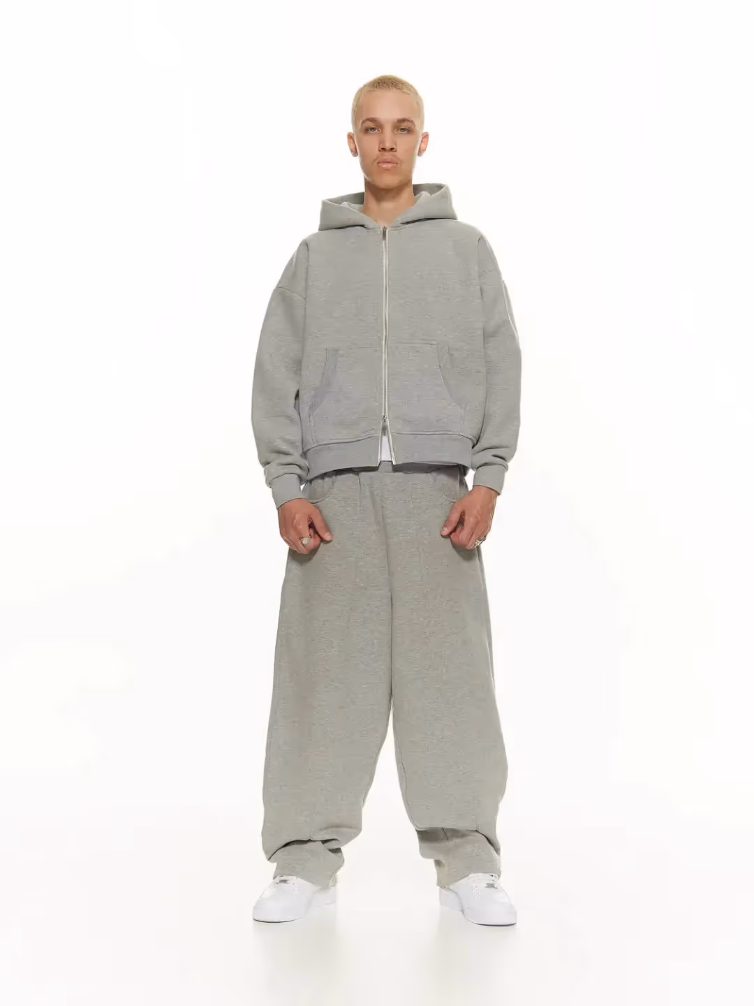 Cozy Zip-Up Jacket image 14