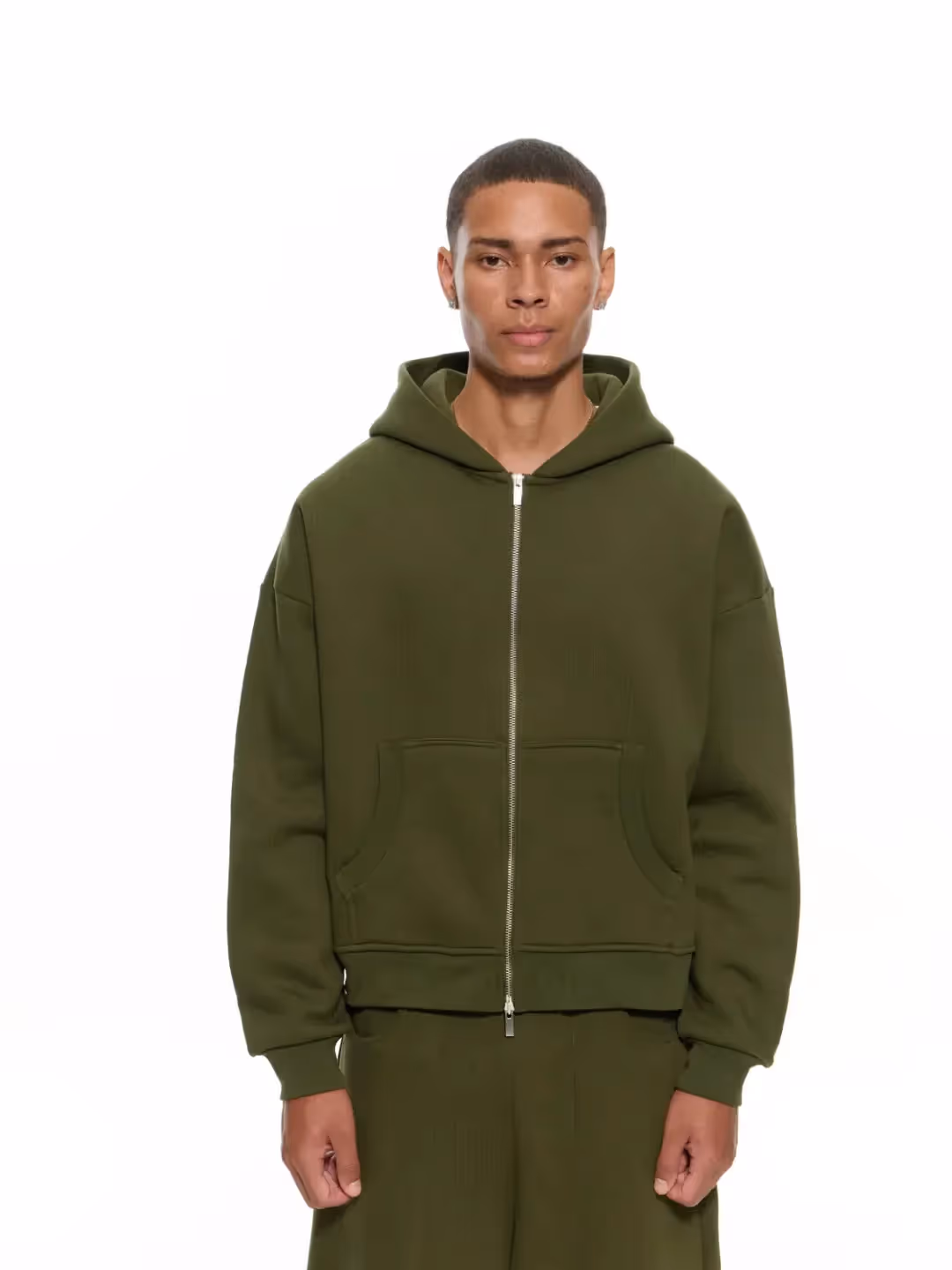 Cozy Zip-Up Jacket image 16