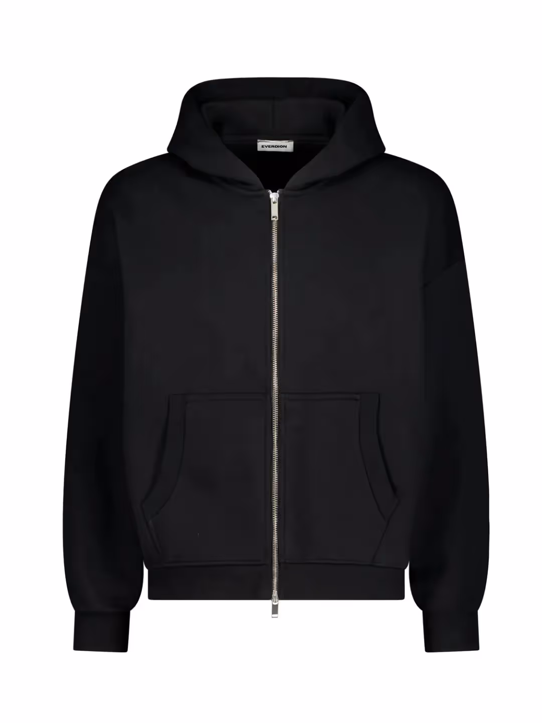 Cozy Zip-Up Jacket image 2