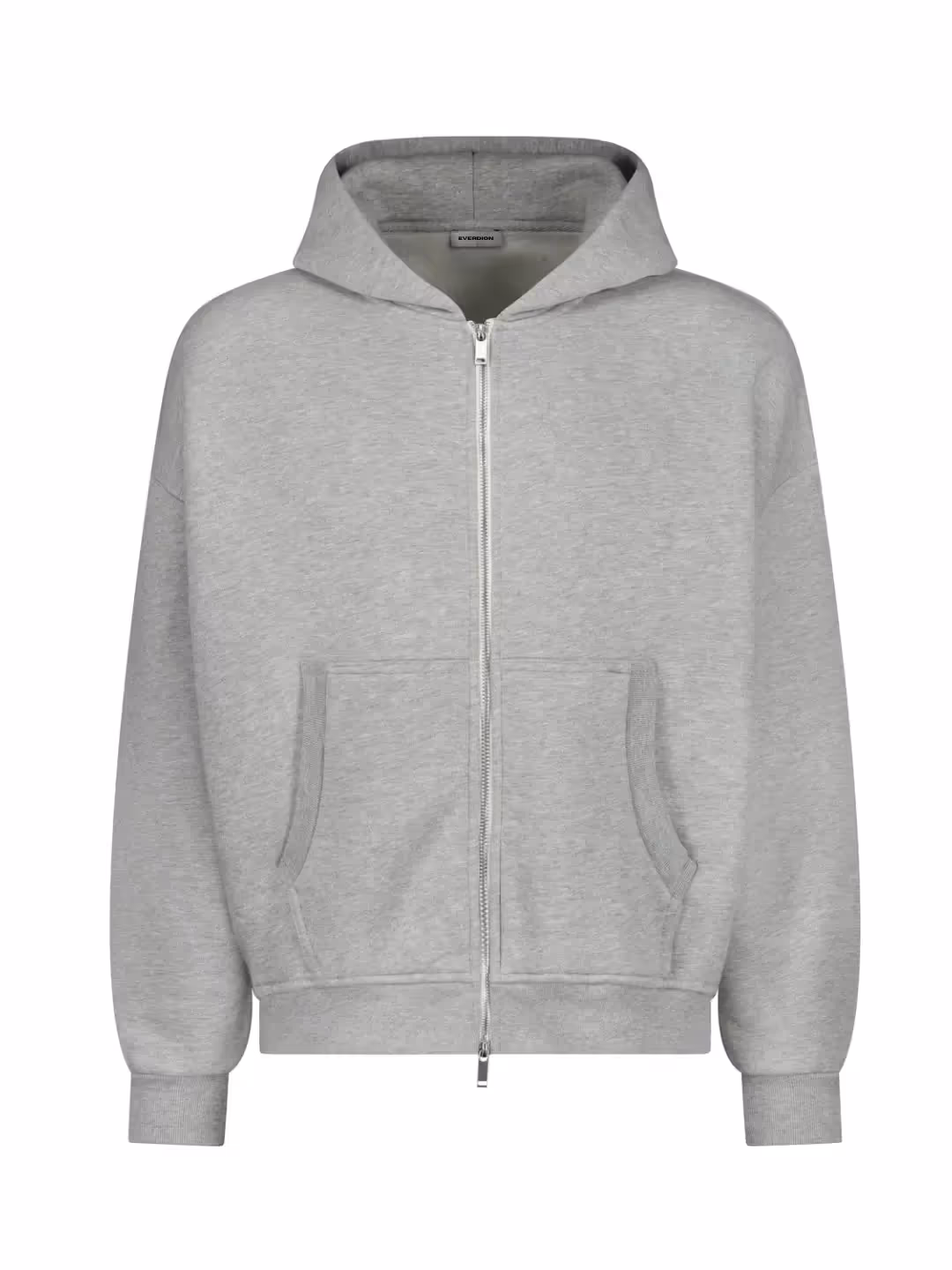 Cozy Zip-Up Jacket image 3
