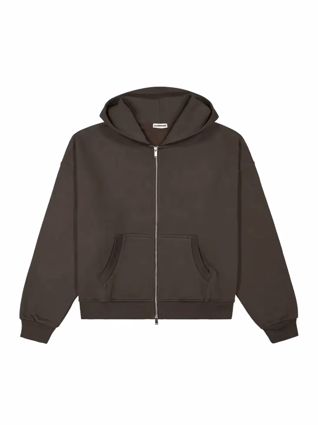 Cozy Zip-Up Jacket image 4