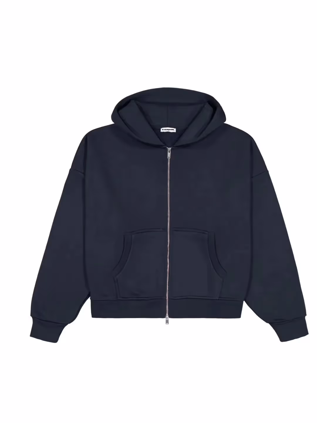 Cozy Zip-Up Jacket image 5