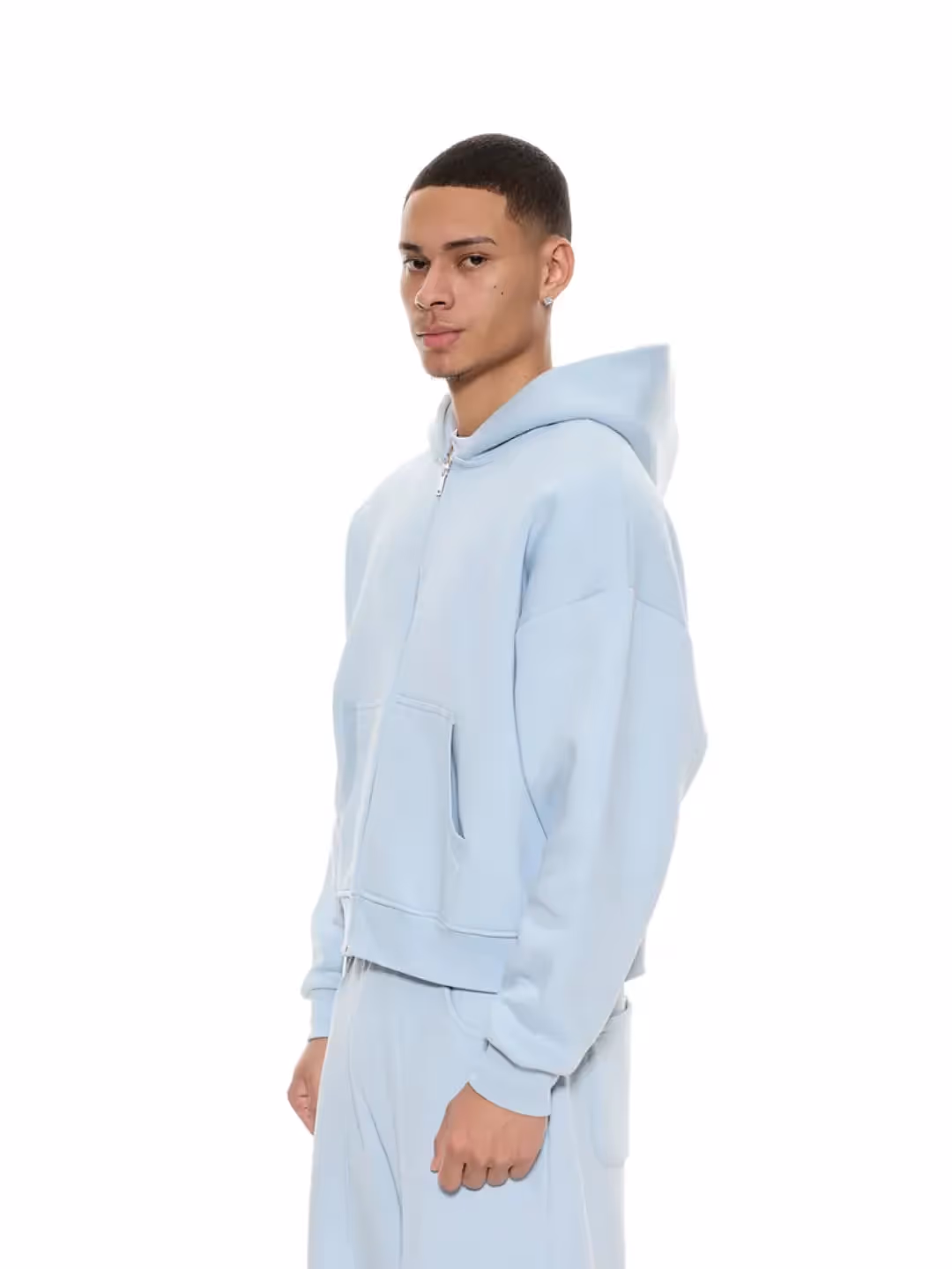 Cozy Zip-Up Jacket image 8