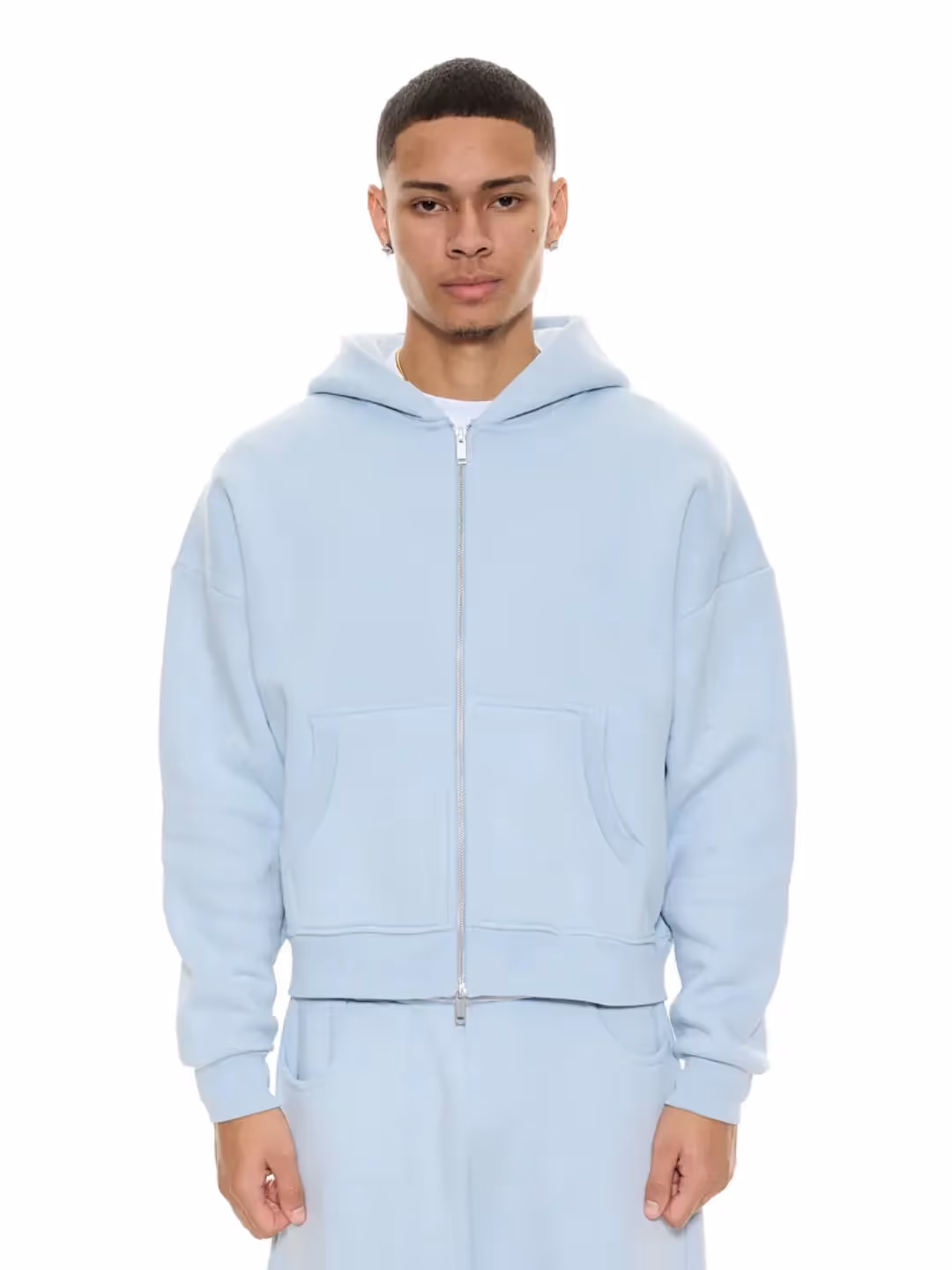 Cozy Zip-Up Jacket image 9