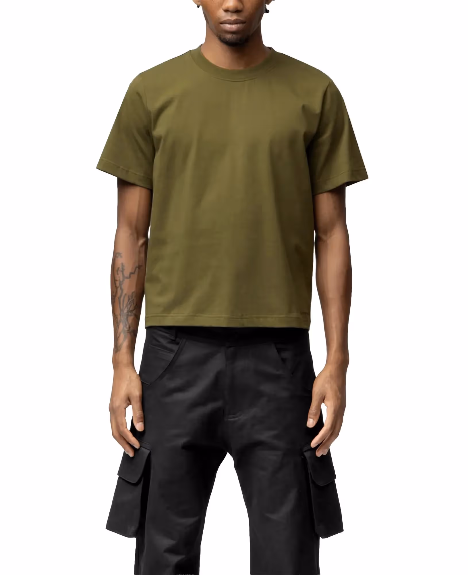 Cropped T-Shirt  image 17