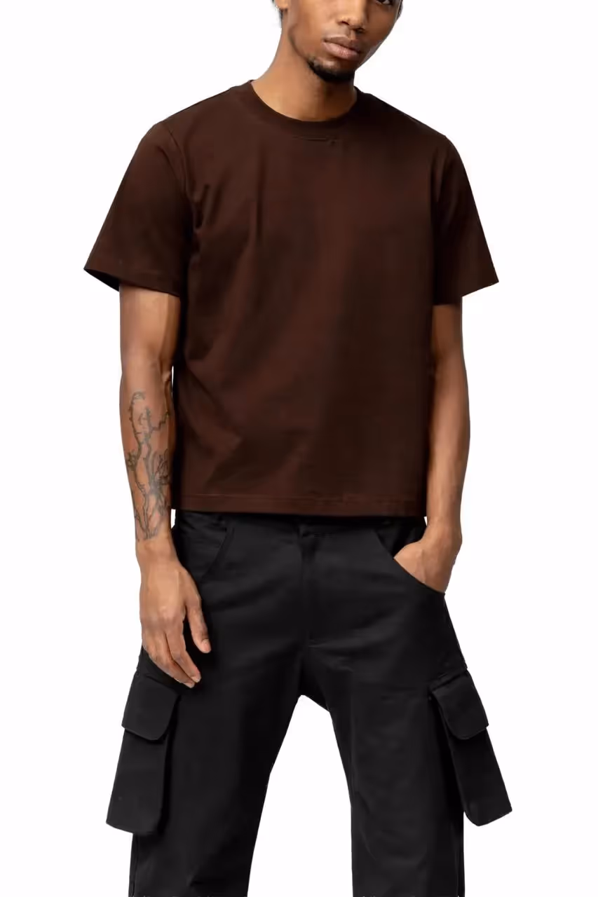 Cropped T-Shirt  image 19