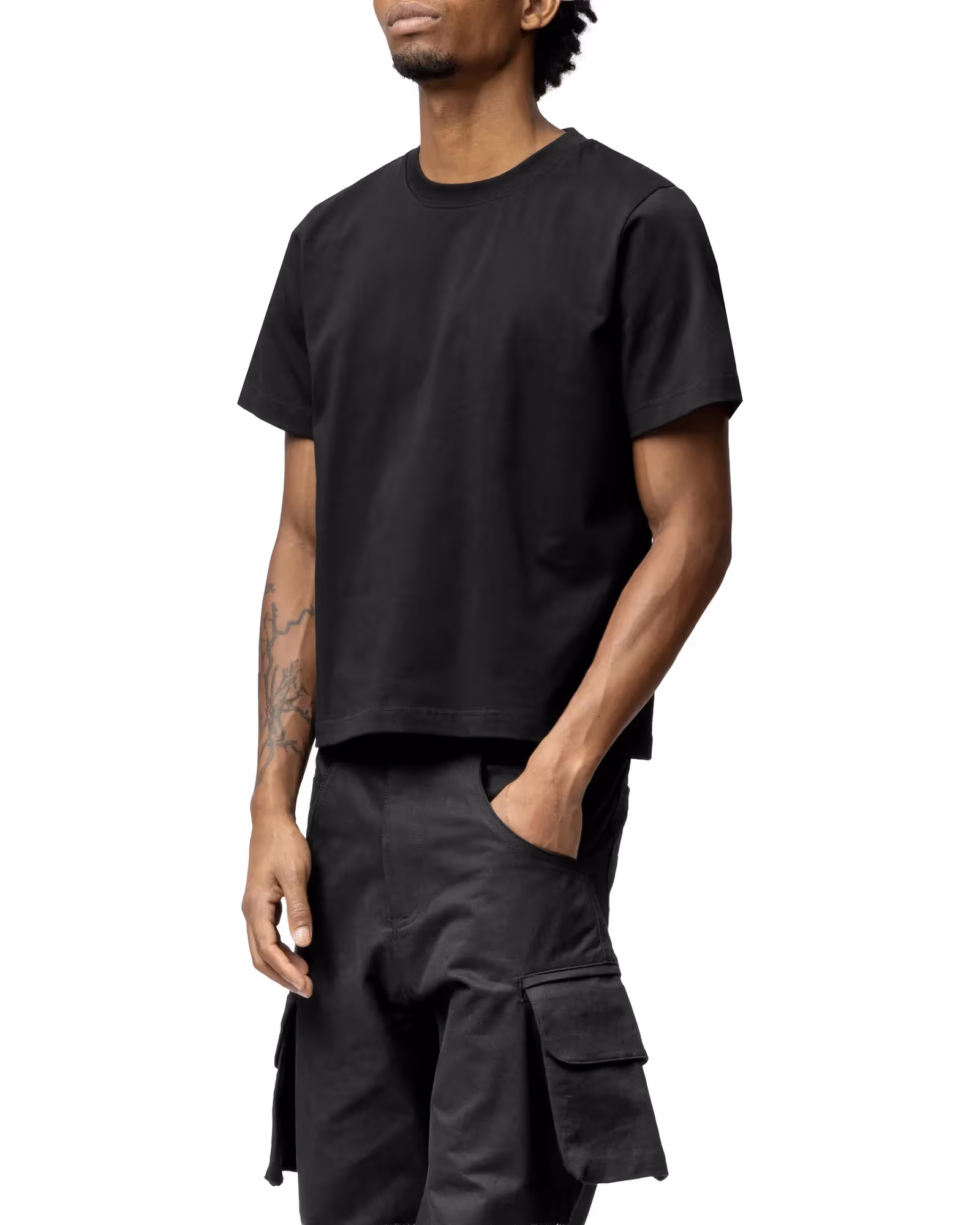 Cropped T-Shirt  image 5