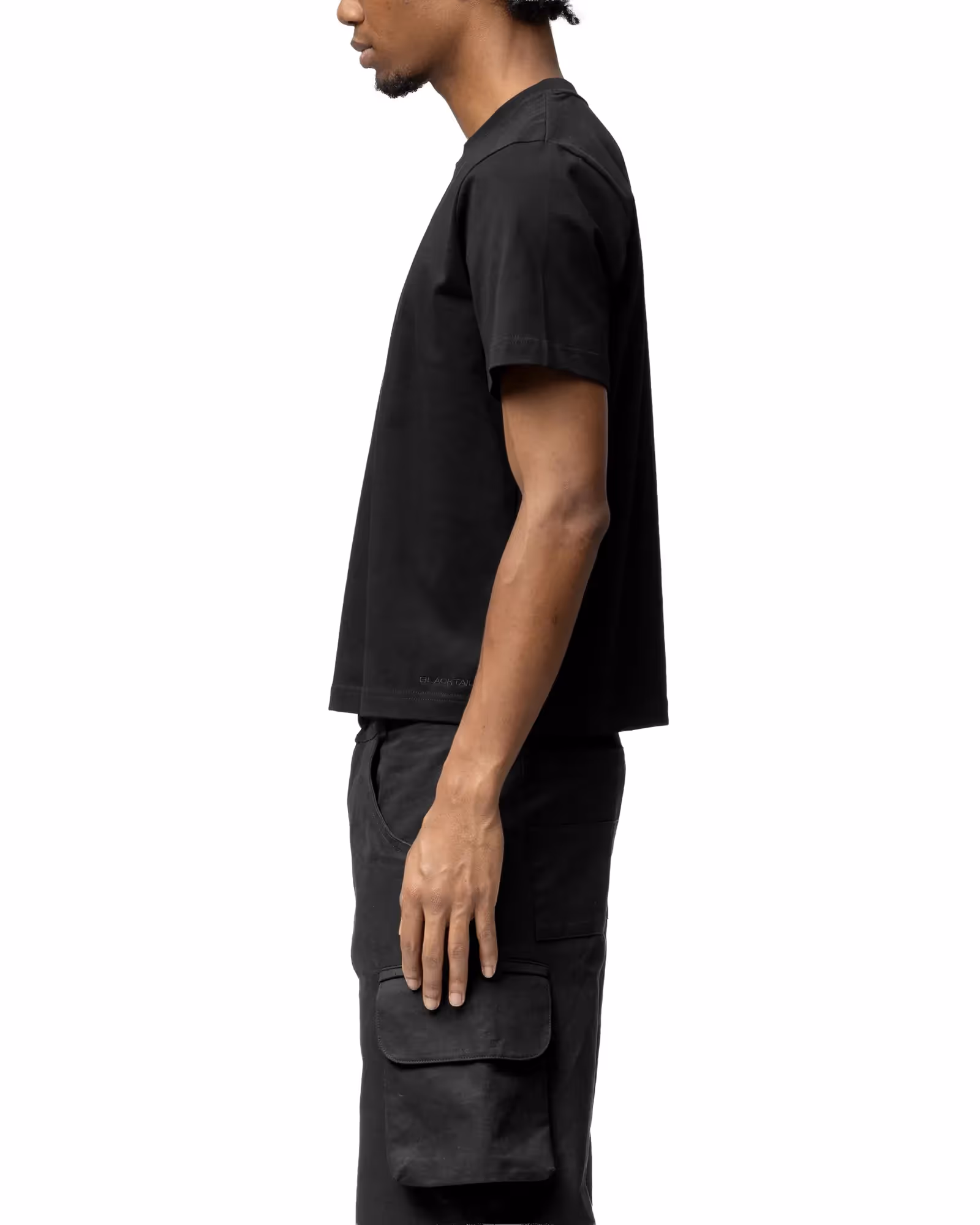 Cropped T-Shirt  image 6