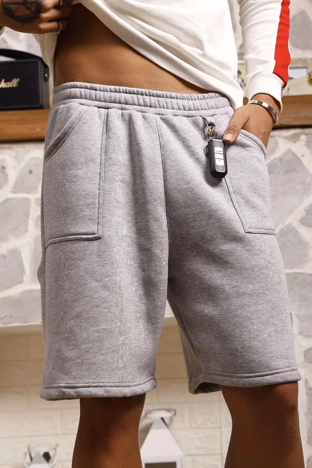 Cult Sweat Shorts image 1