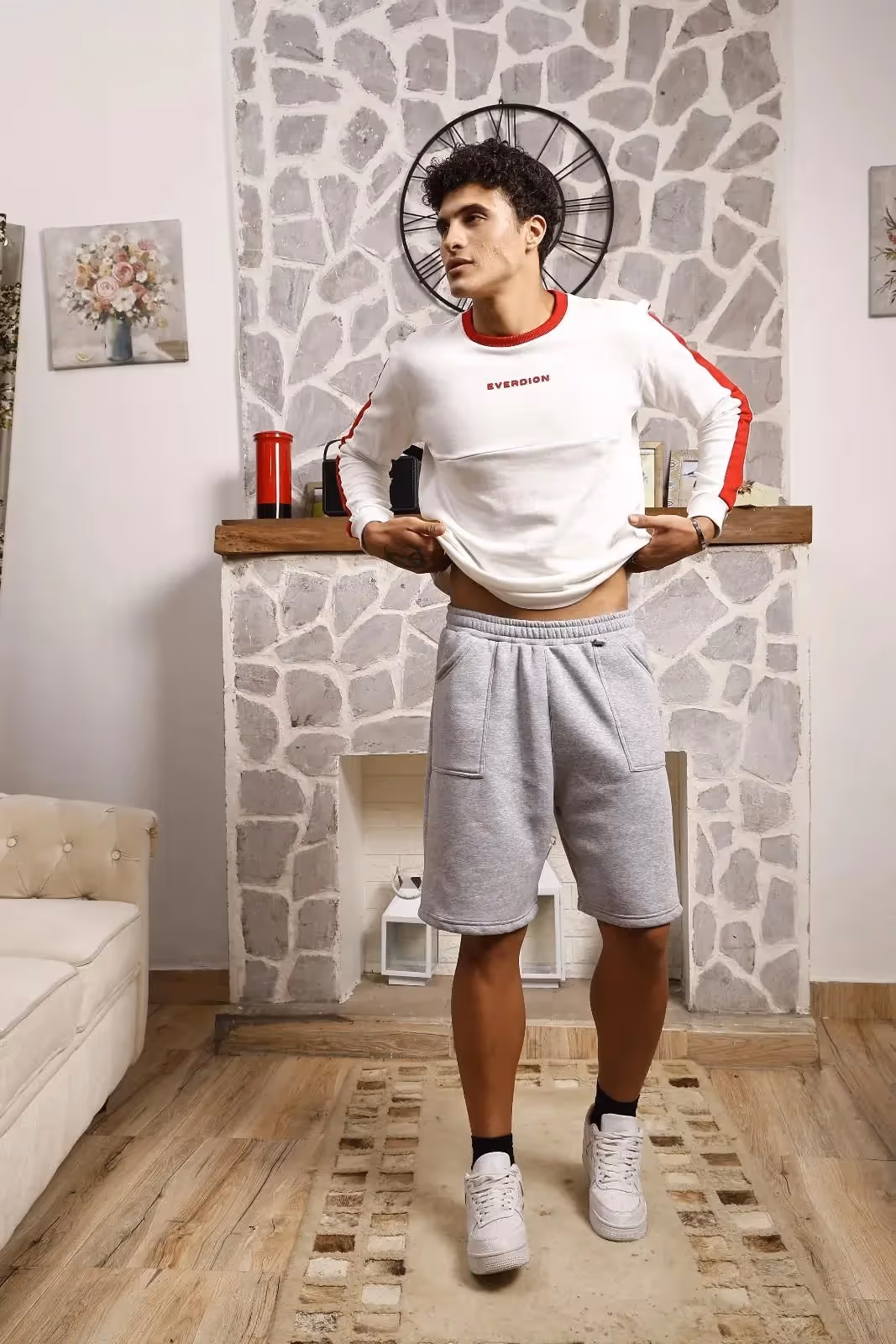 Cult Sweat Shorts image 11