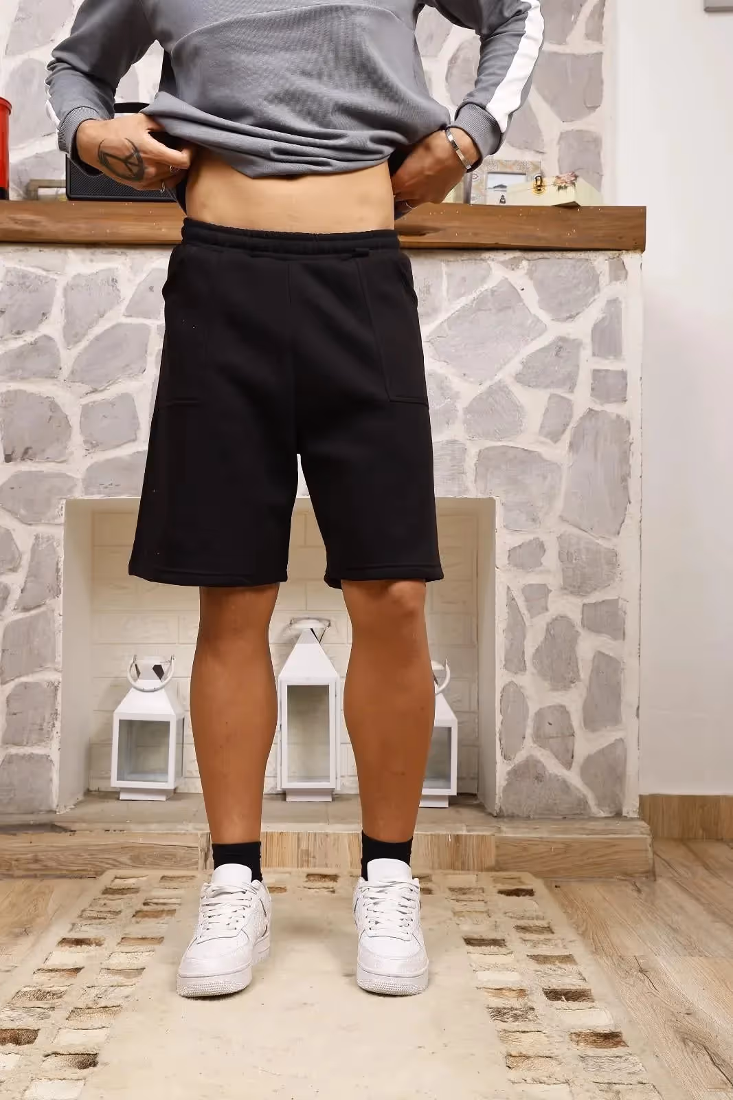 Cult Sweat Shorts image 2