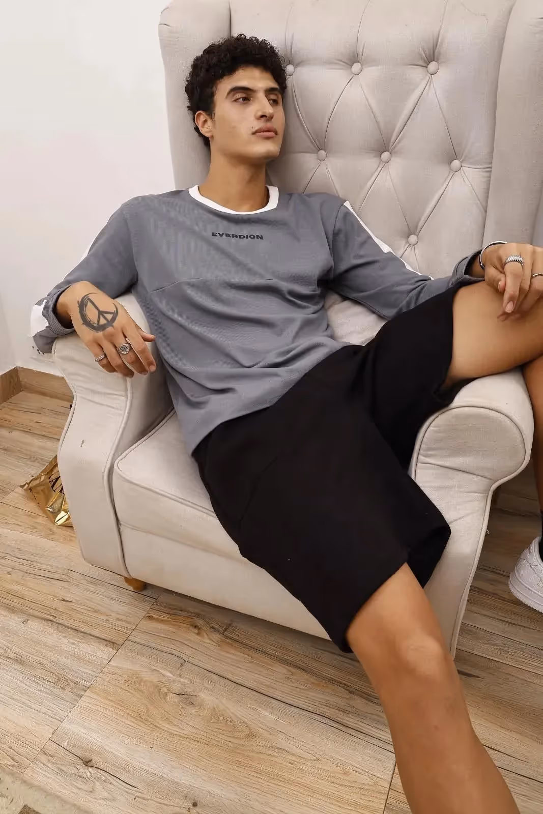 Cult Sweat Shorts image 3