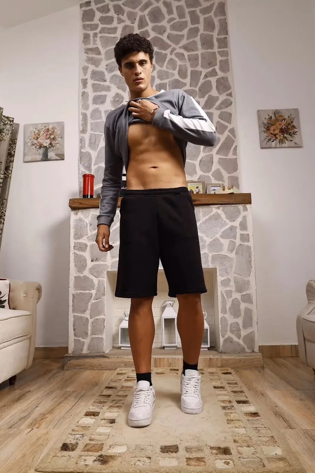 Cult Sweat Shorts image 4