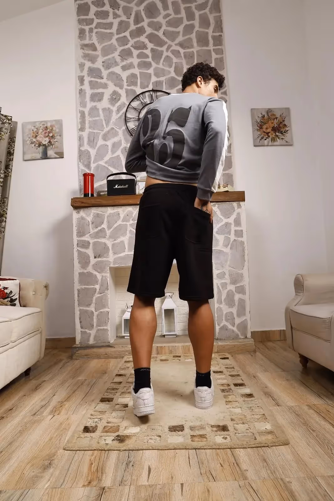 Cult Sweat Shorts image 8
