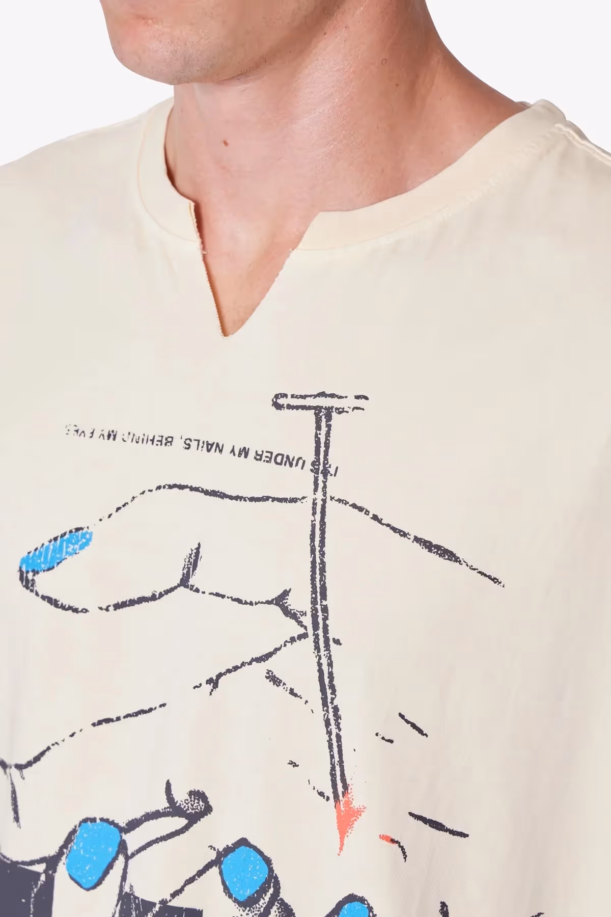 Cutt Off Tank Top image 7