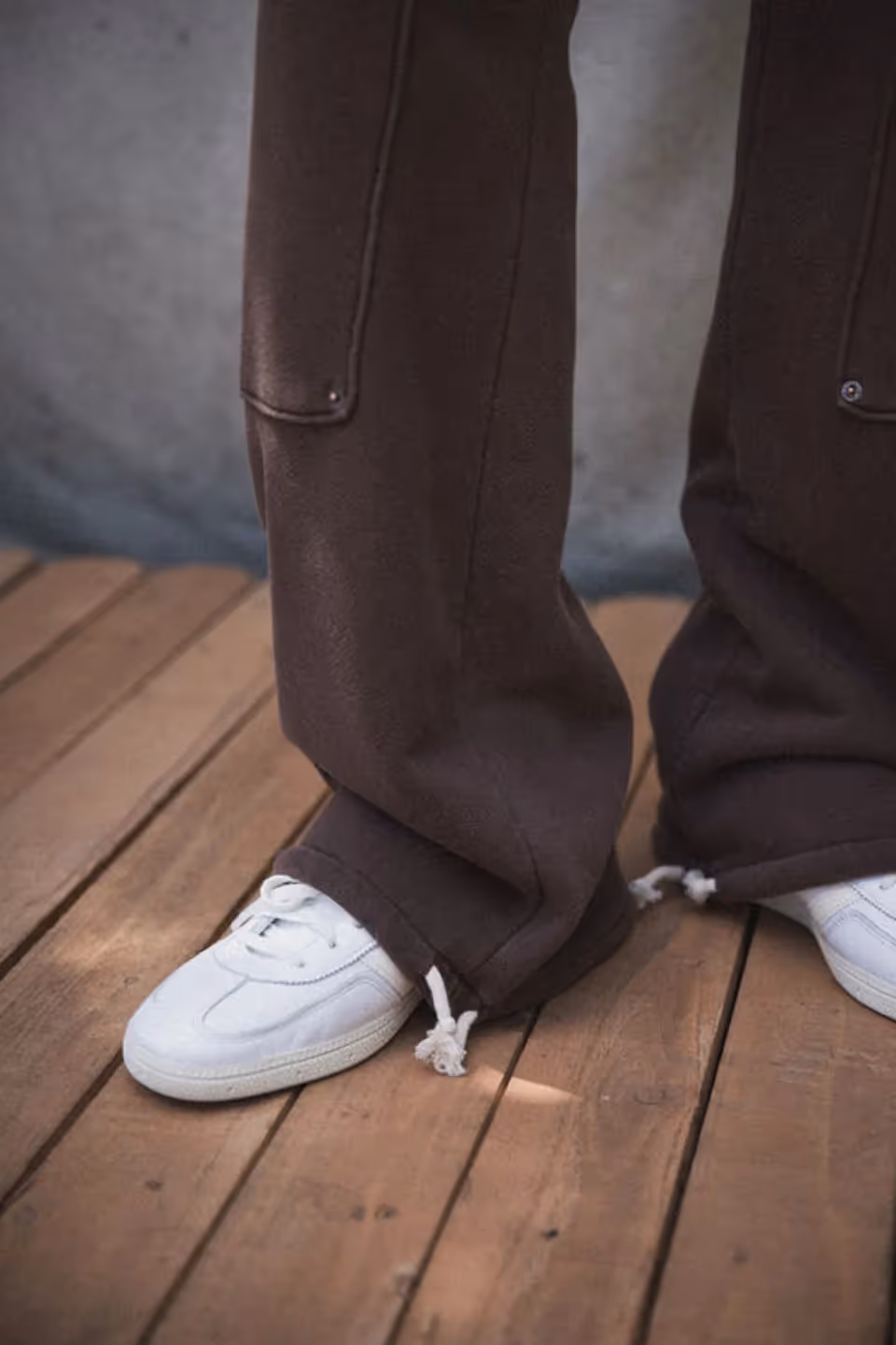 Double Knee Carpenter Sweatpants  image 3