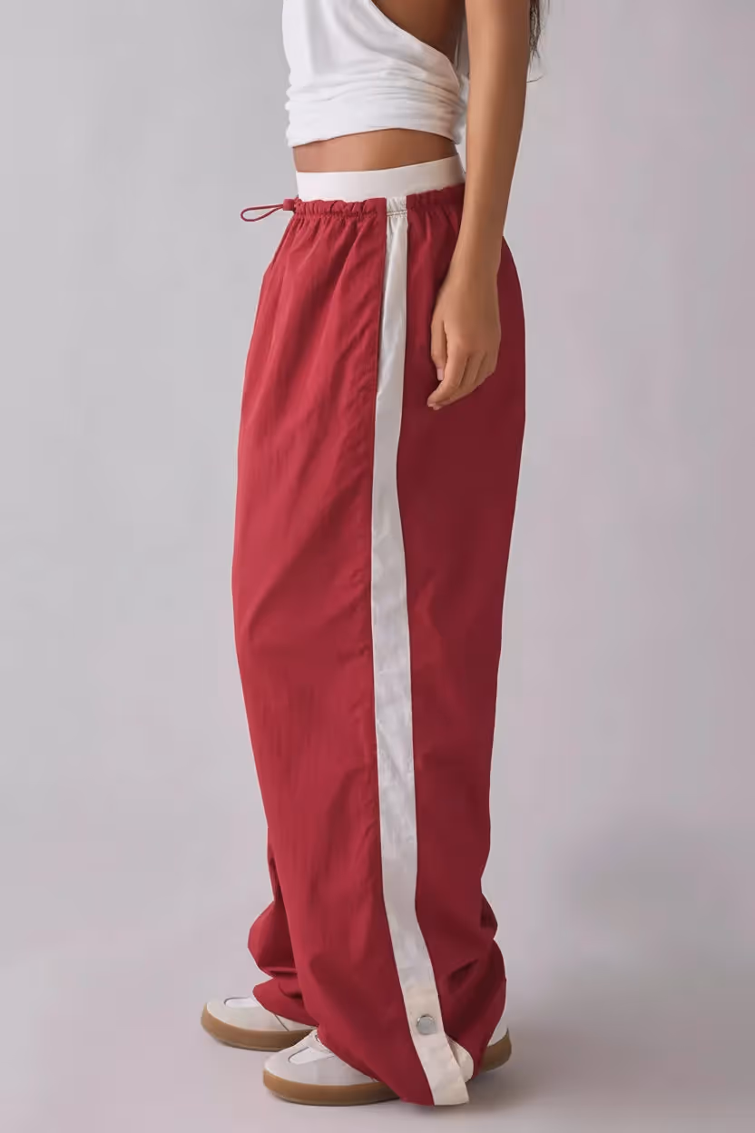 Double Waist Balloon Trackpants image 2