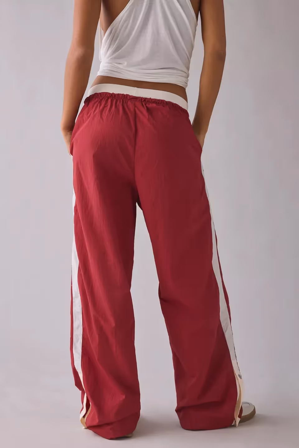 Double Waist Balloon Trackpants image 4