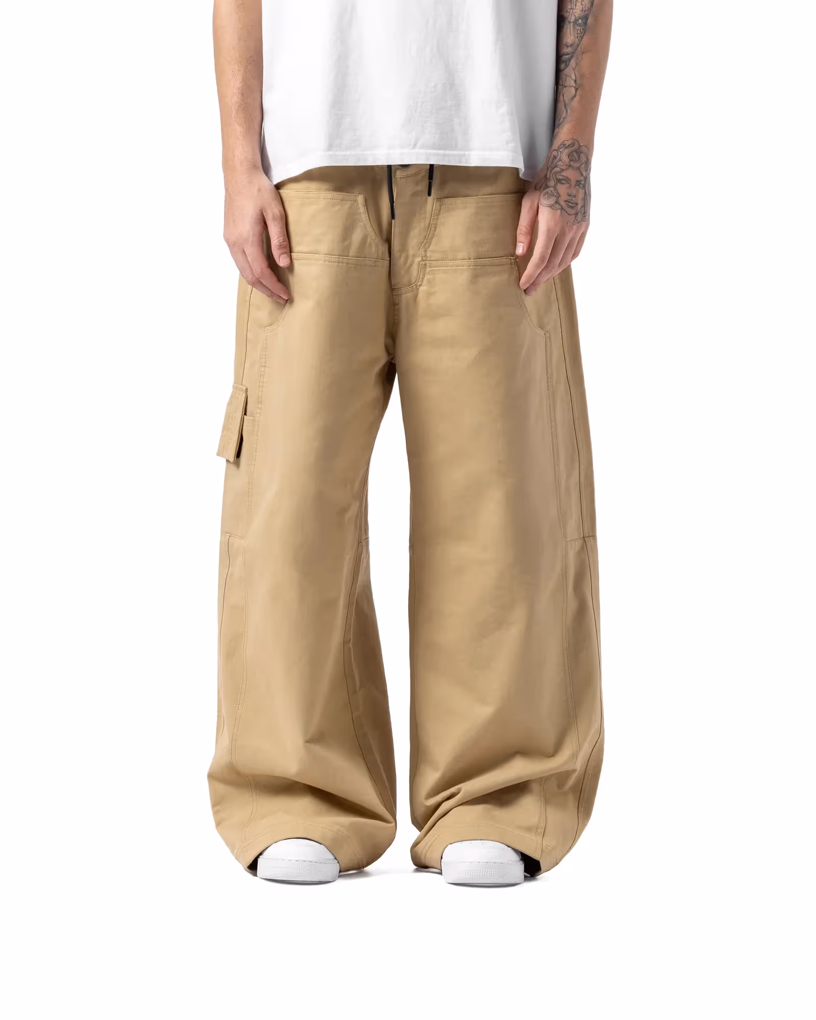 Dual Drip Cargo Pants image 1