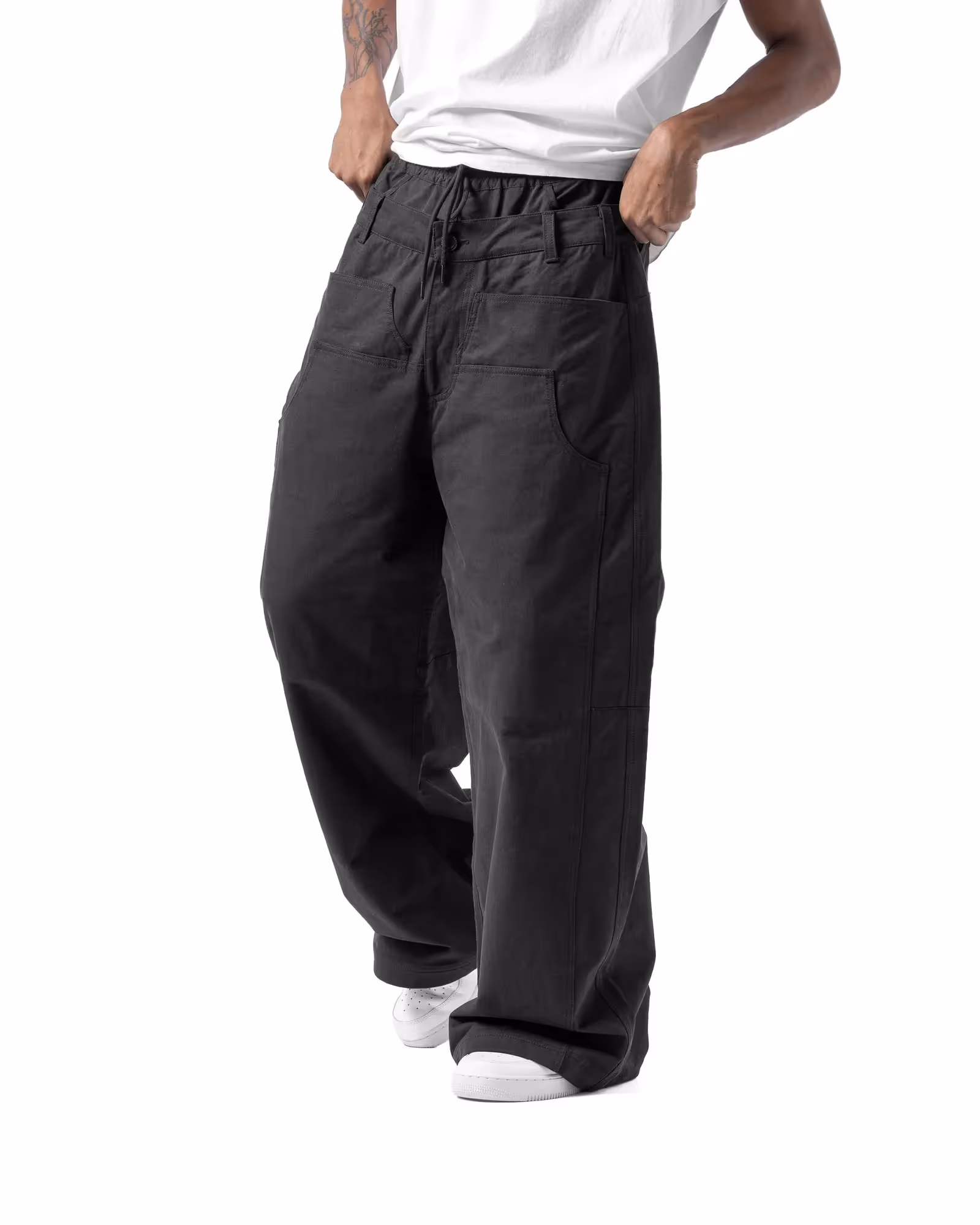 Dual Drip Cargo Pants image 12