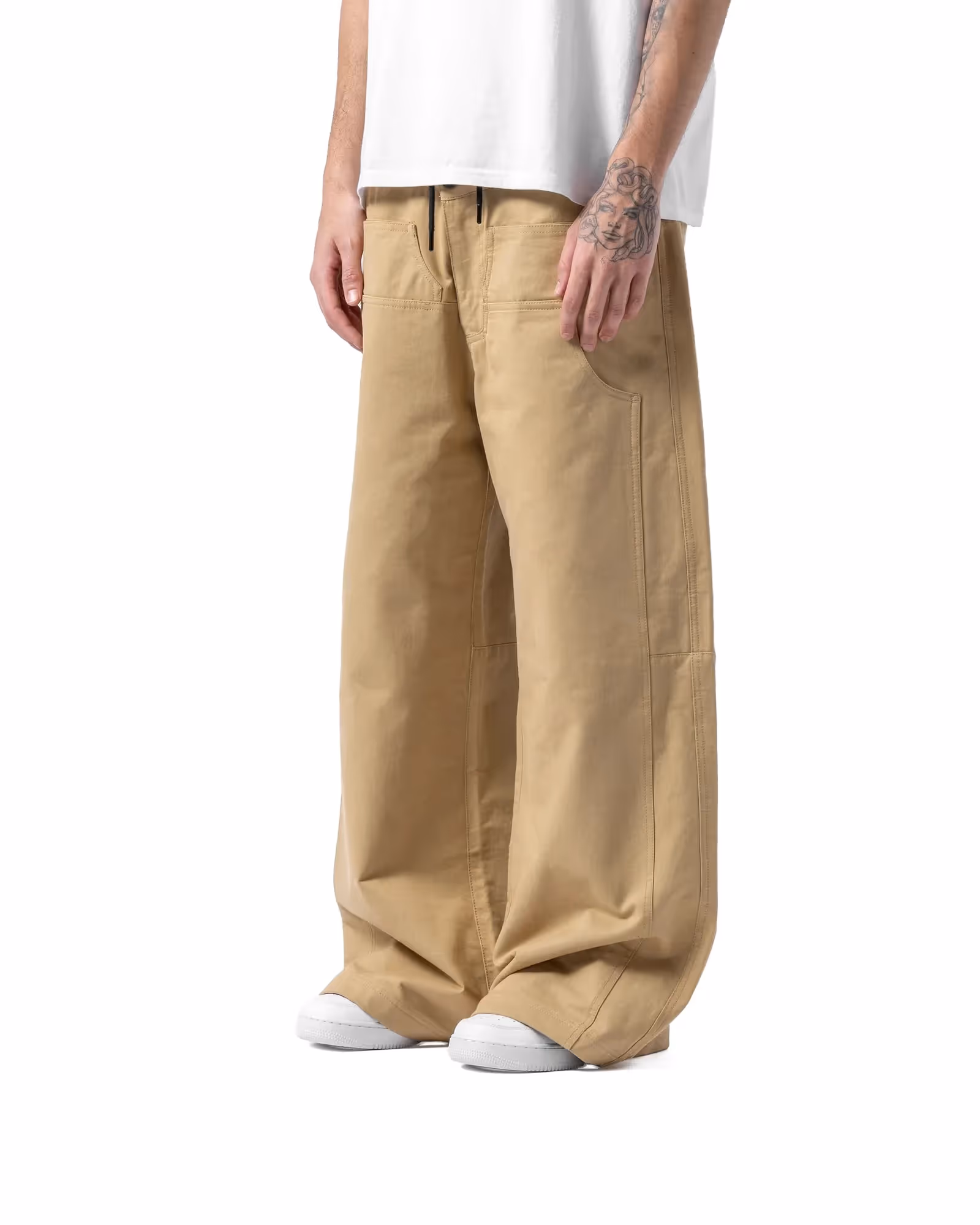 Dual Drip Cargo Pants image 2