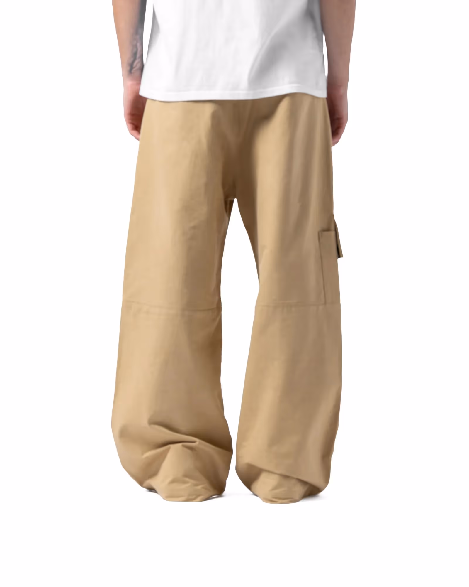 Dual Drip Cargo Pants image 4