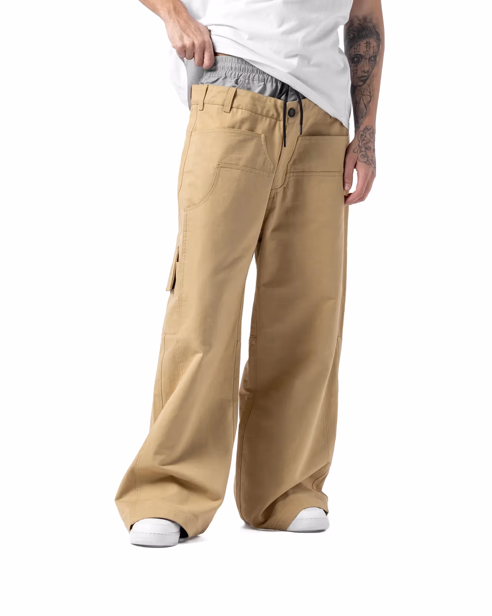 Dual Drip Cargo Pants image 5