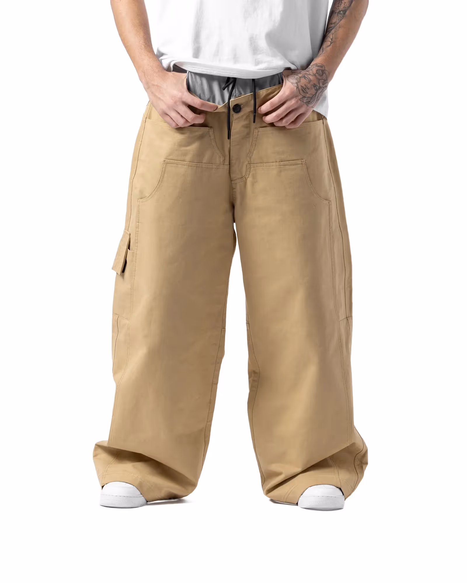 Dual Drip Cargo Pants image 6