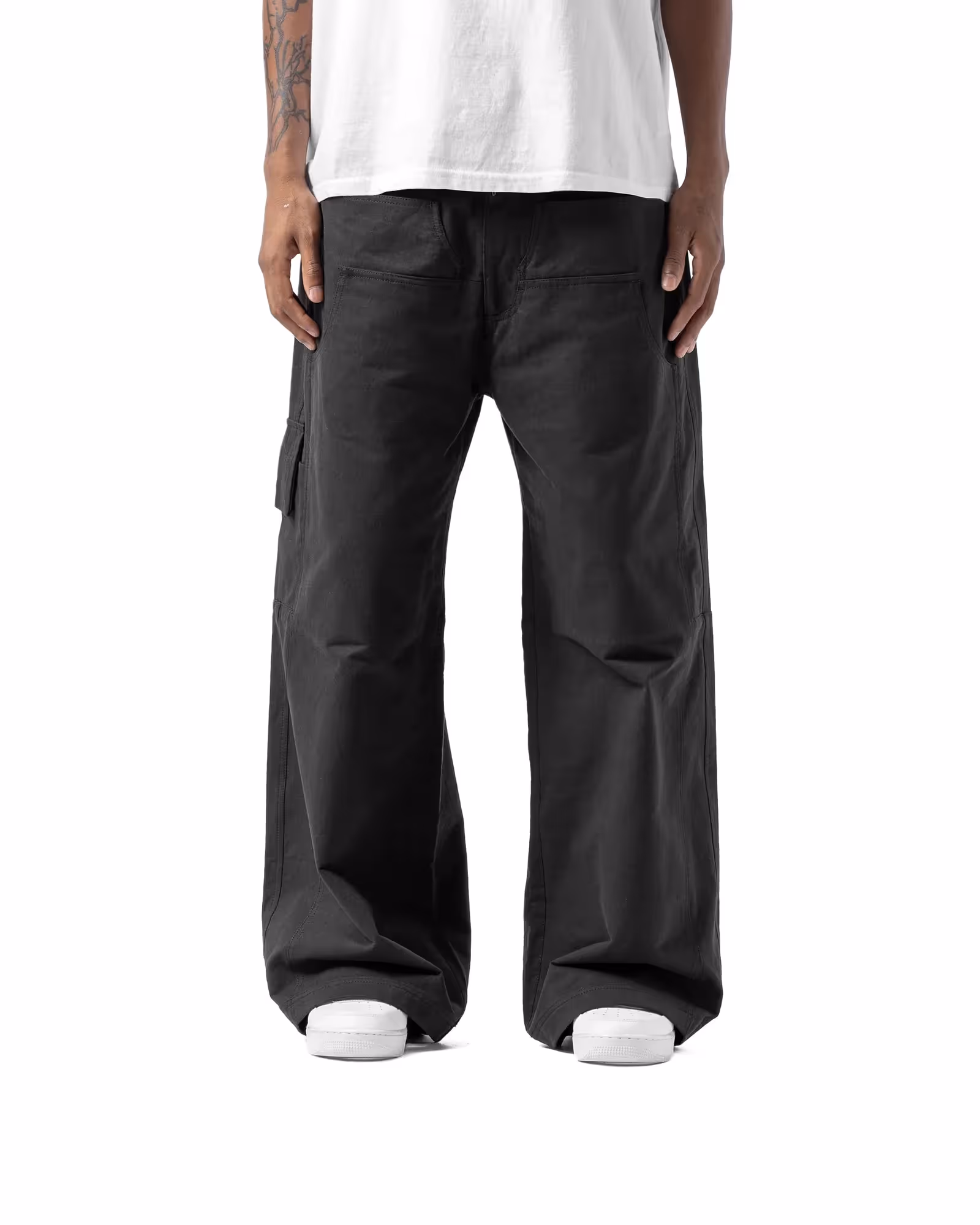 Dual Drip Cargo Pants image 8
