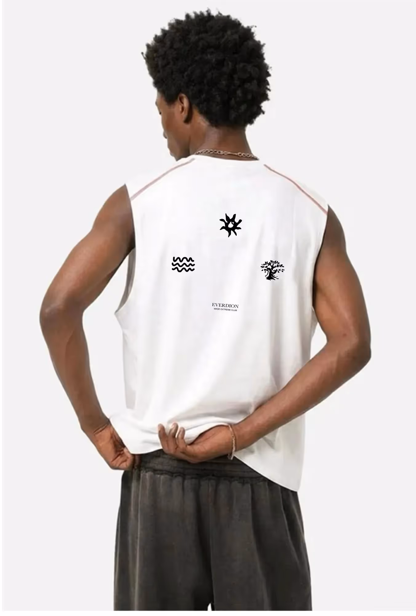 Eden Tech Tank Top image 1