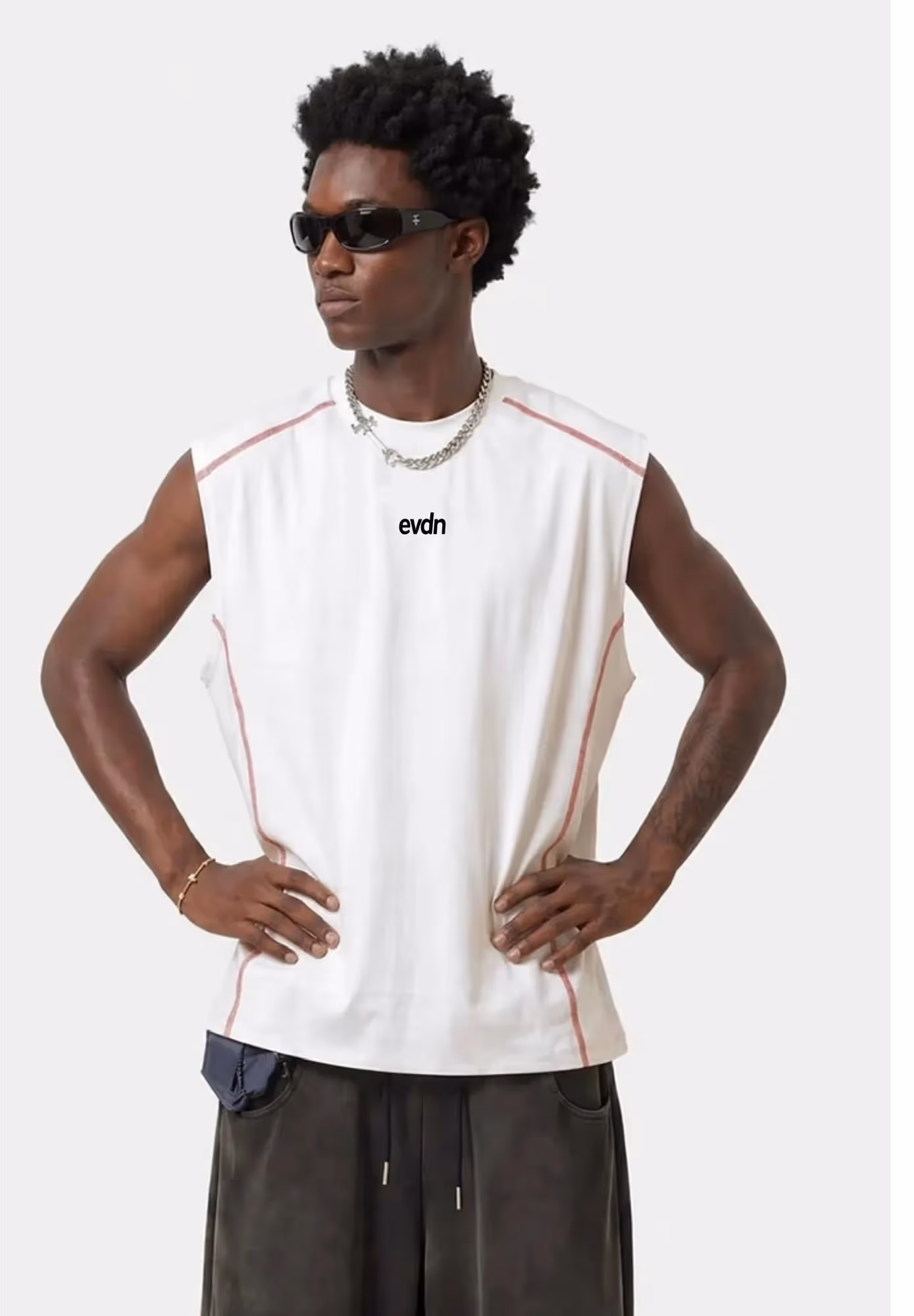 Eden Tech Tank Top  image 2