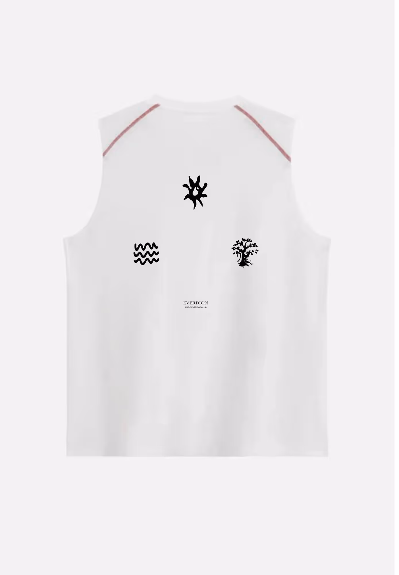 Eden Tech Tank Top  image 4