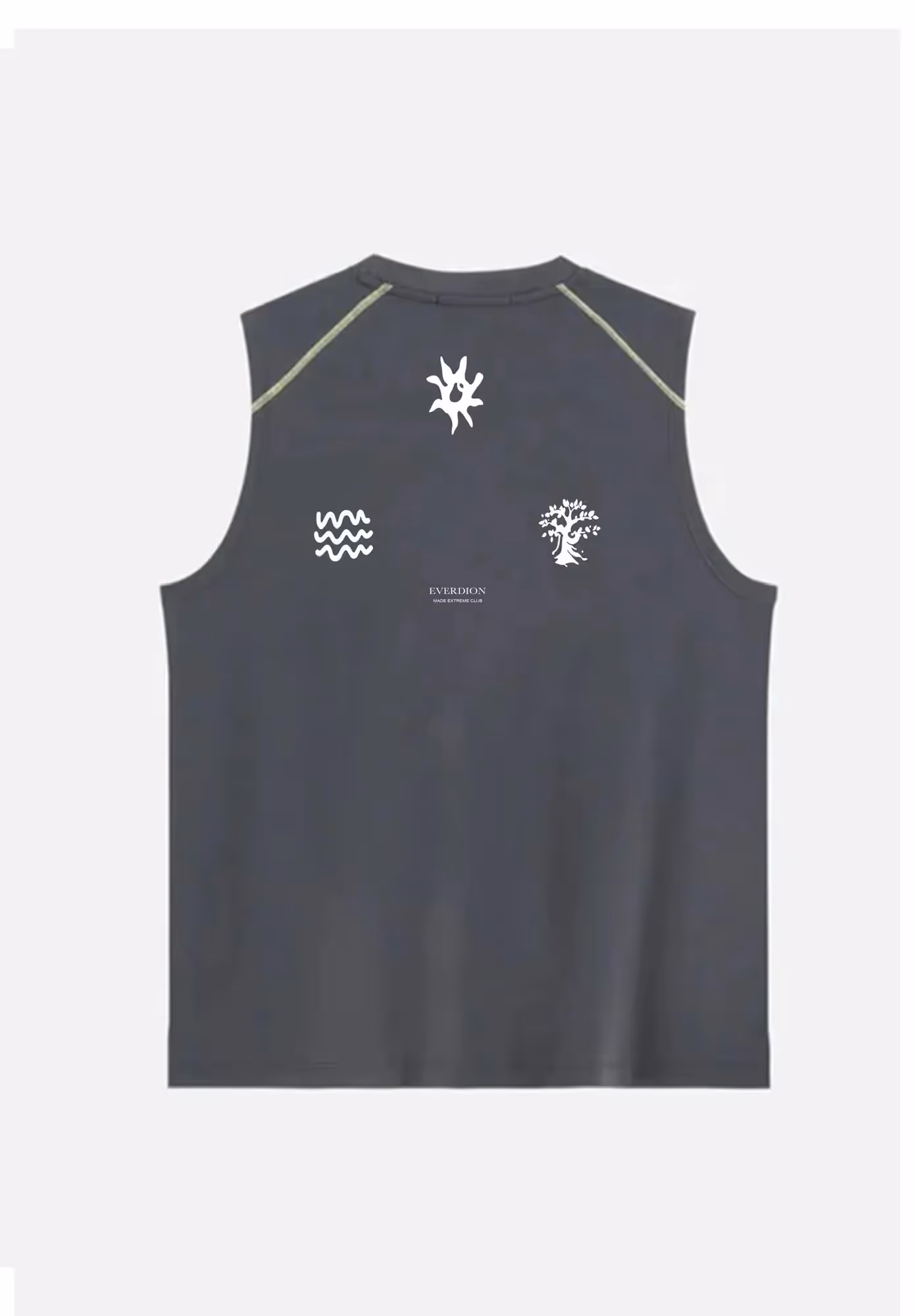 Eden Tech Tank Top  image 8