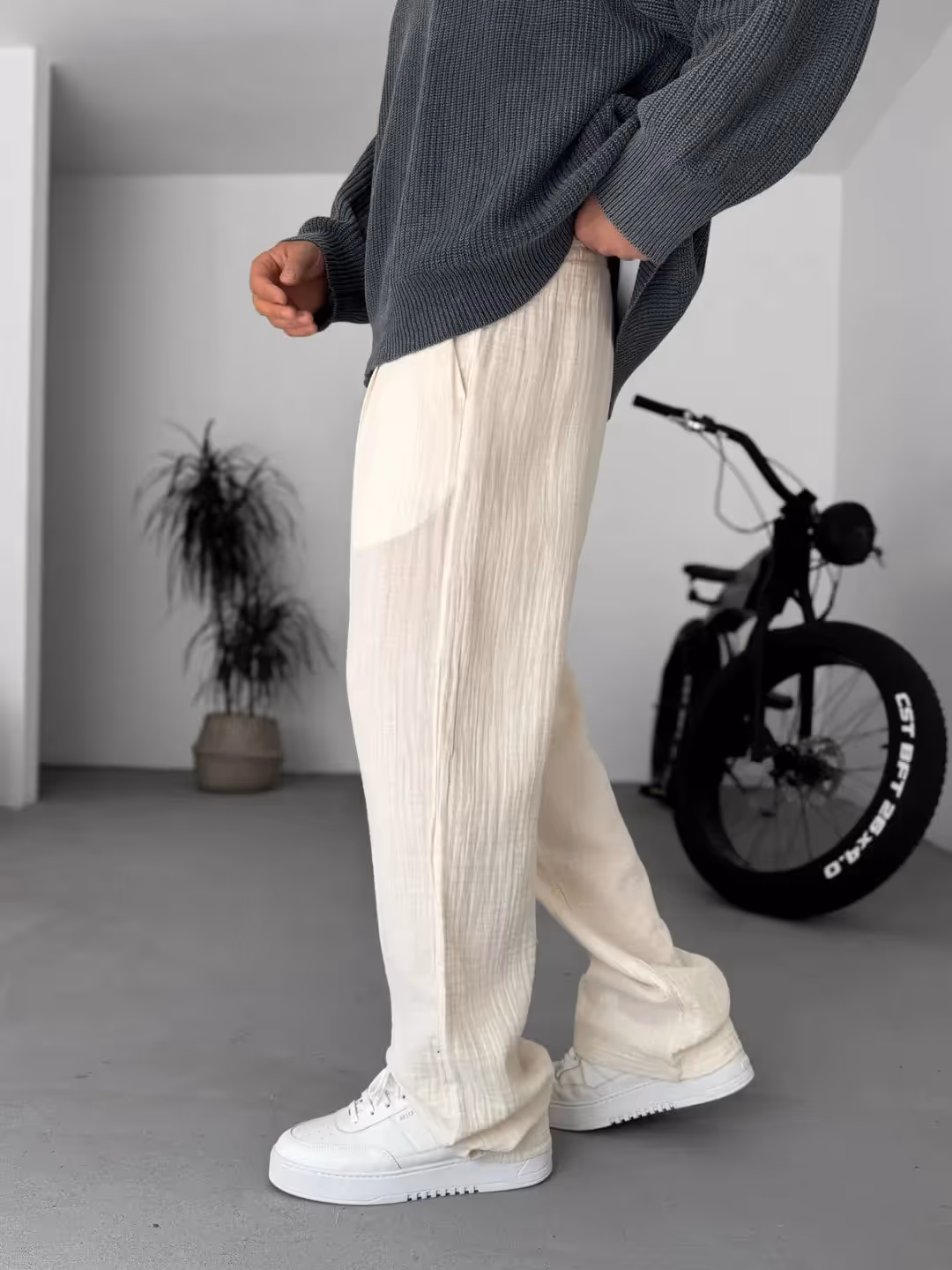 Elvis Gauze Pants  image 12