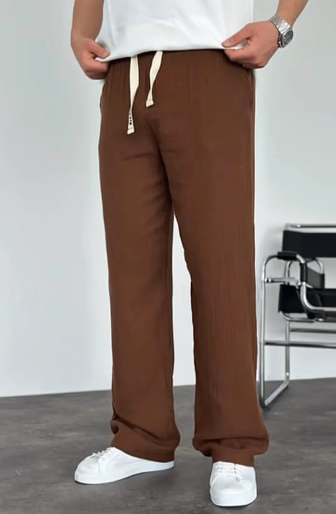 Elvis Gauze Pants  image 16