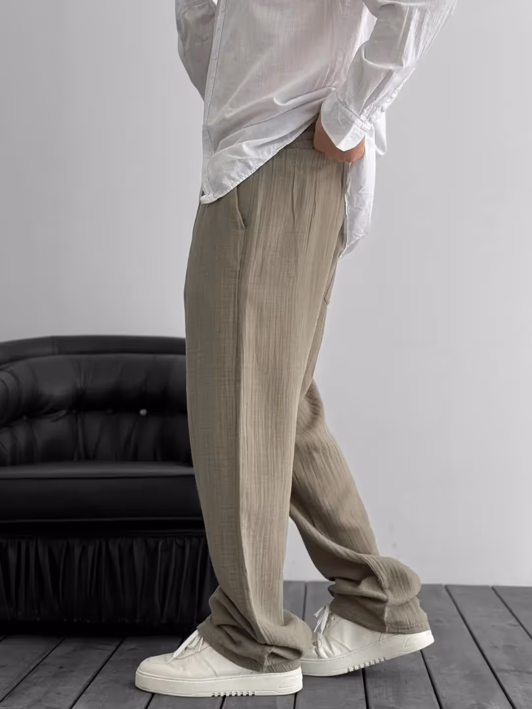 Elvis Gauze Pants  image 3