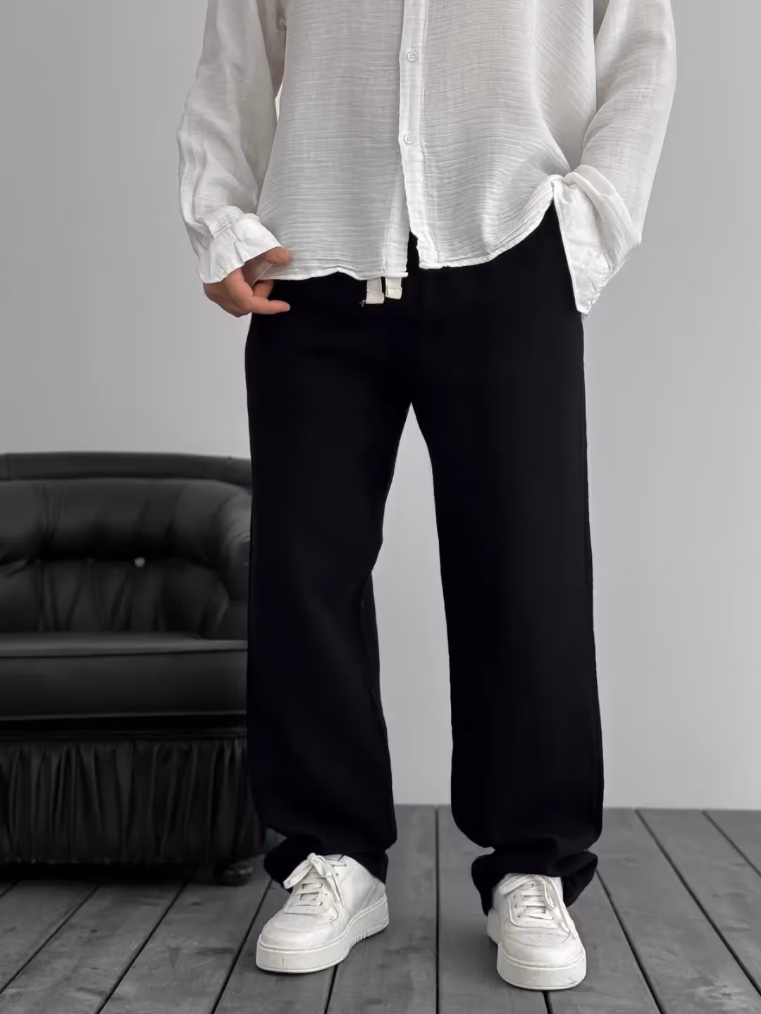Elvis Gauze Pants  image 6