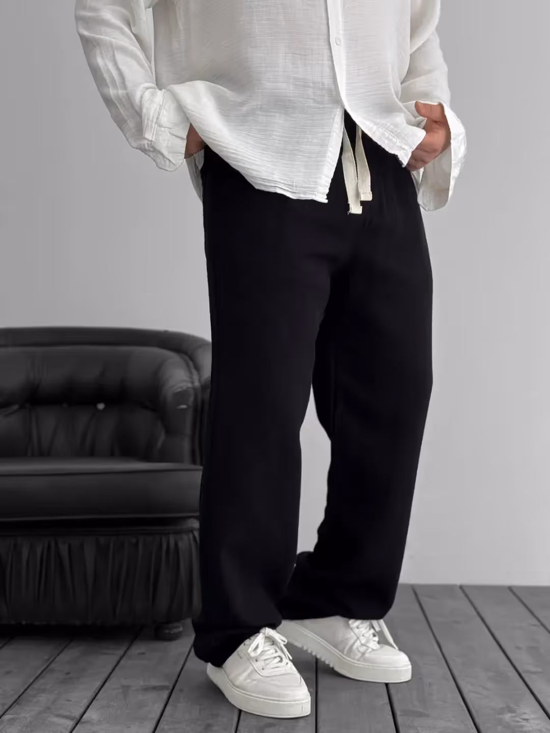 Elvis Gauze Pants  image 8