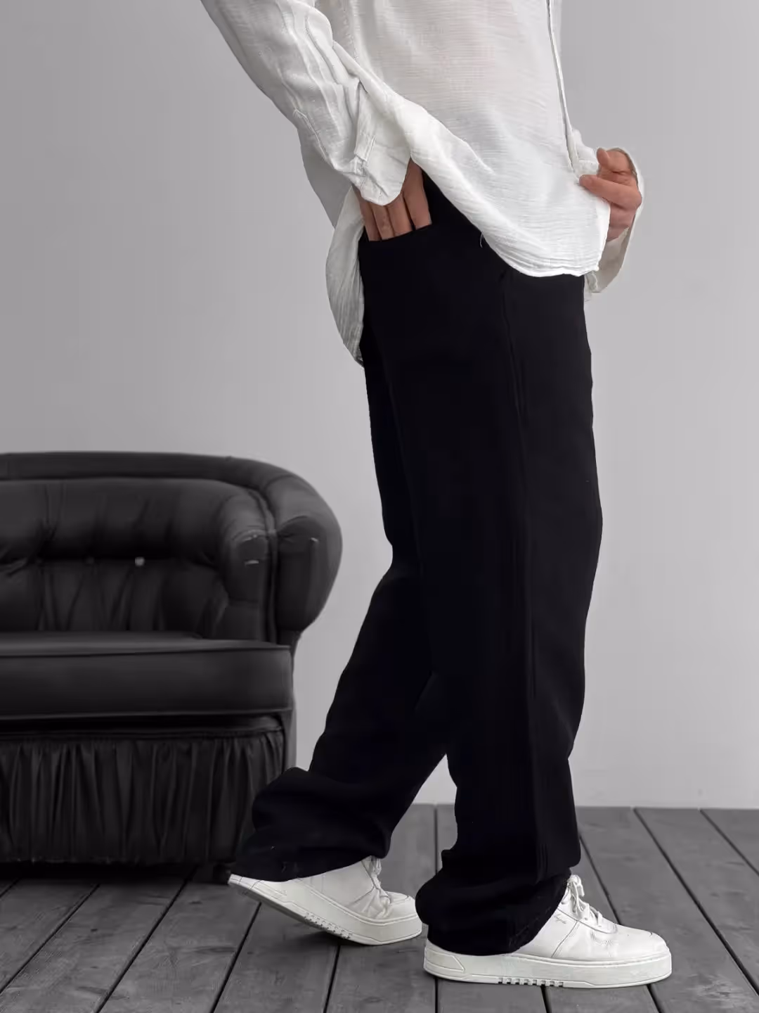 Elvis Gauze Pants  image 9