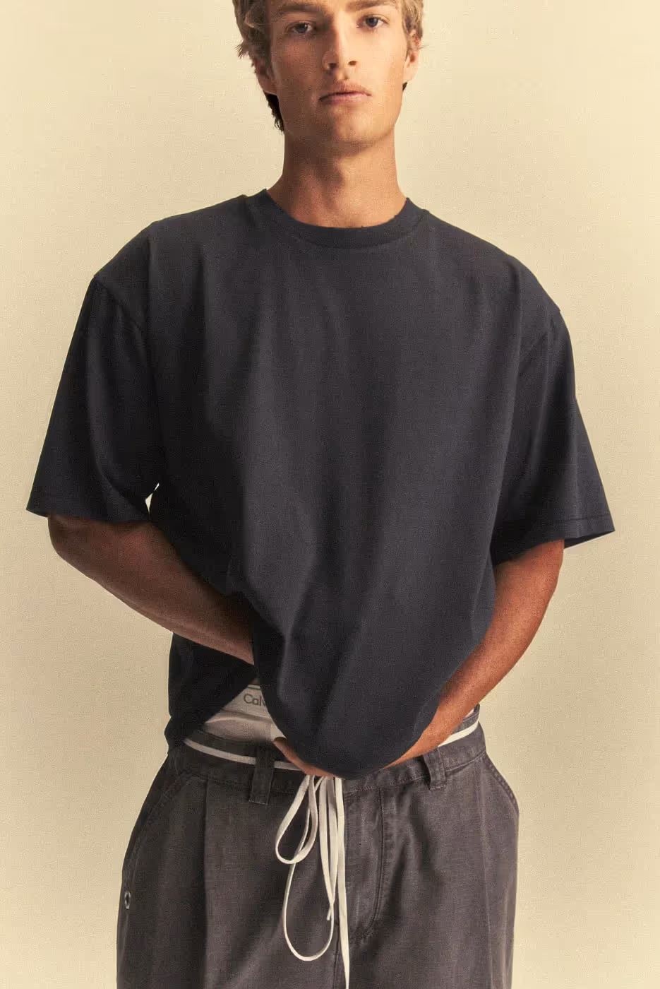 Enzyme Oversized Tee  image 1