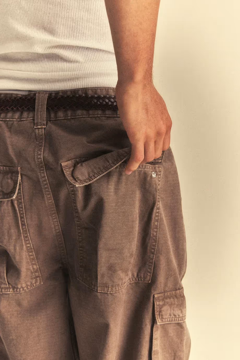 Enzyme Ripstop Trucker Pants  image 13