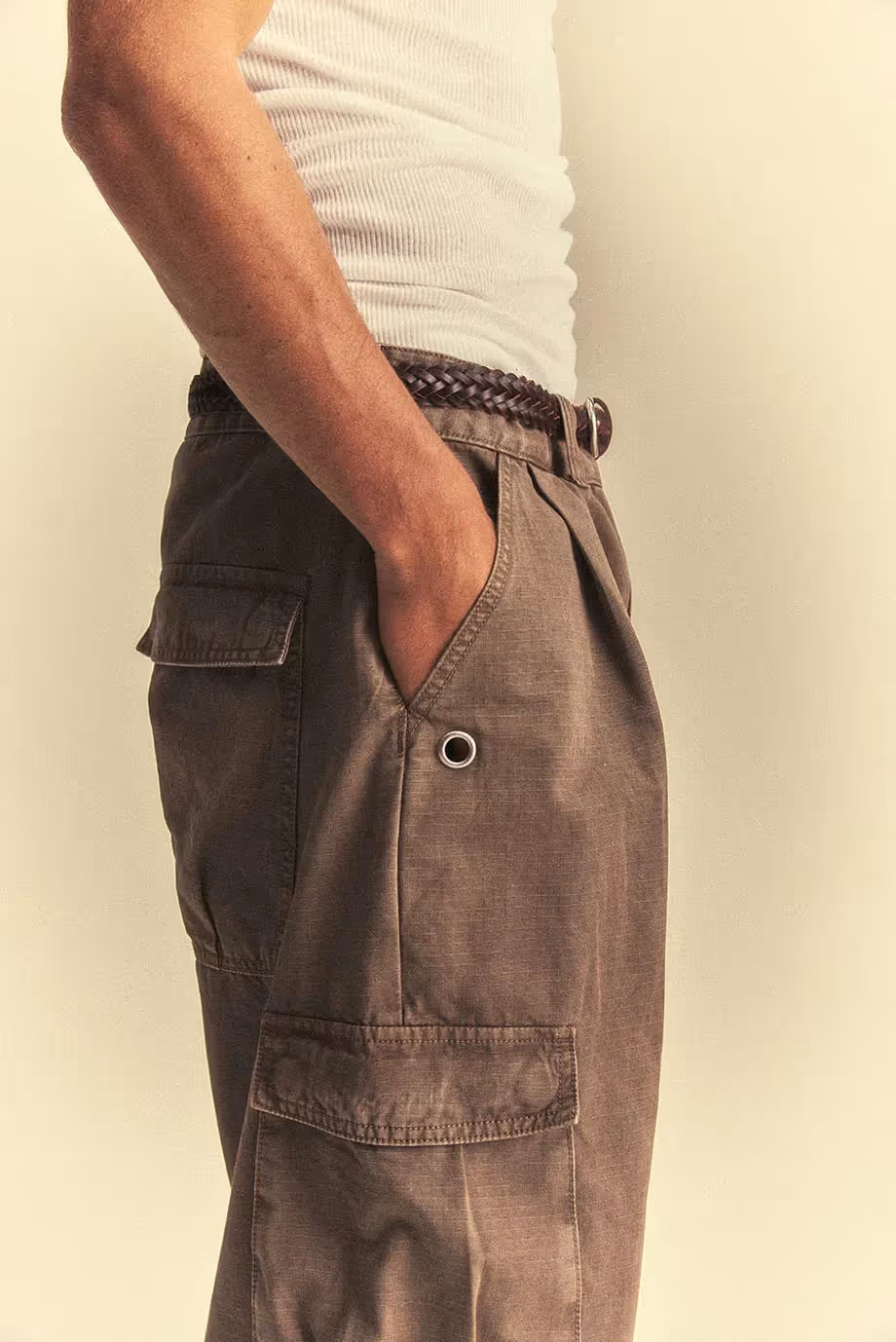 Enzyme Ripstop Trucker Pants  image 14