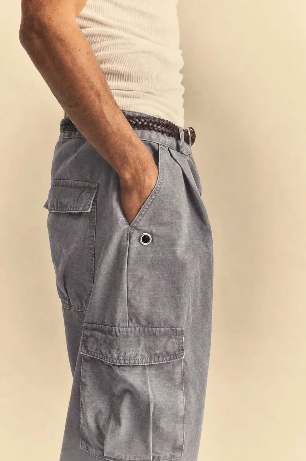 Enzyme Ripstop Trucker Pants  image 5