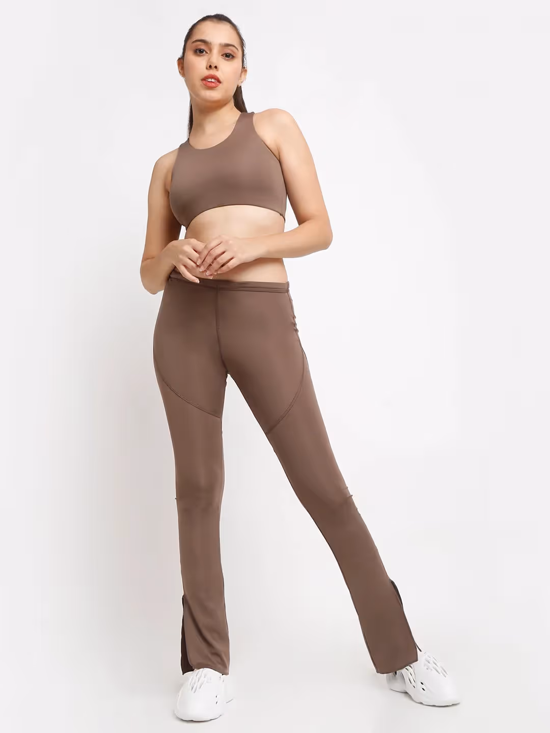 Essential Racerback Sports Bra image 1