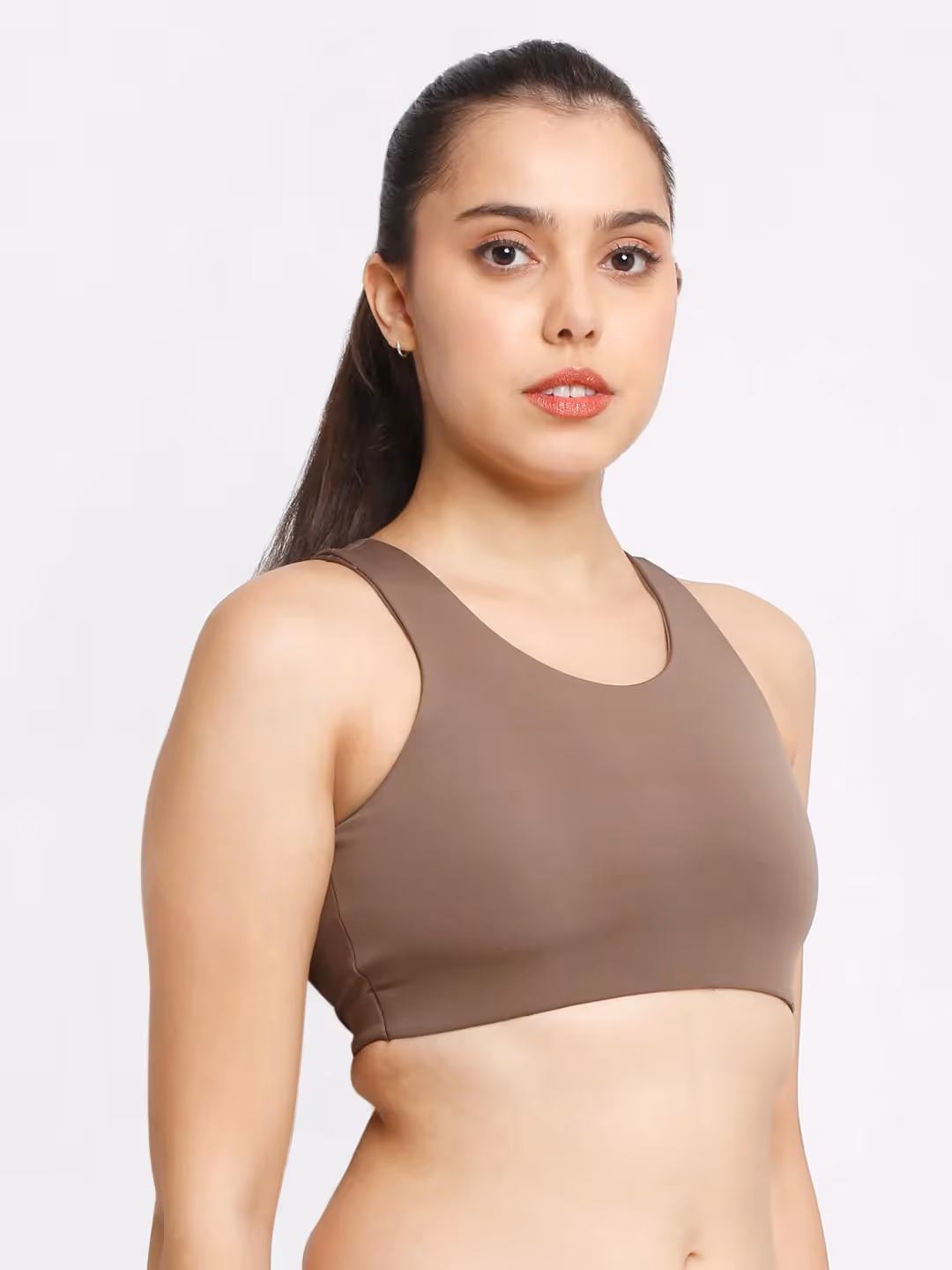 Essential Racerback Sports Bra image 2