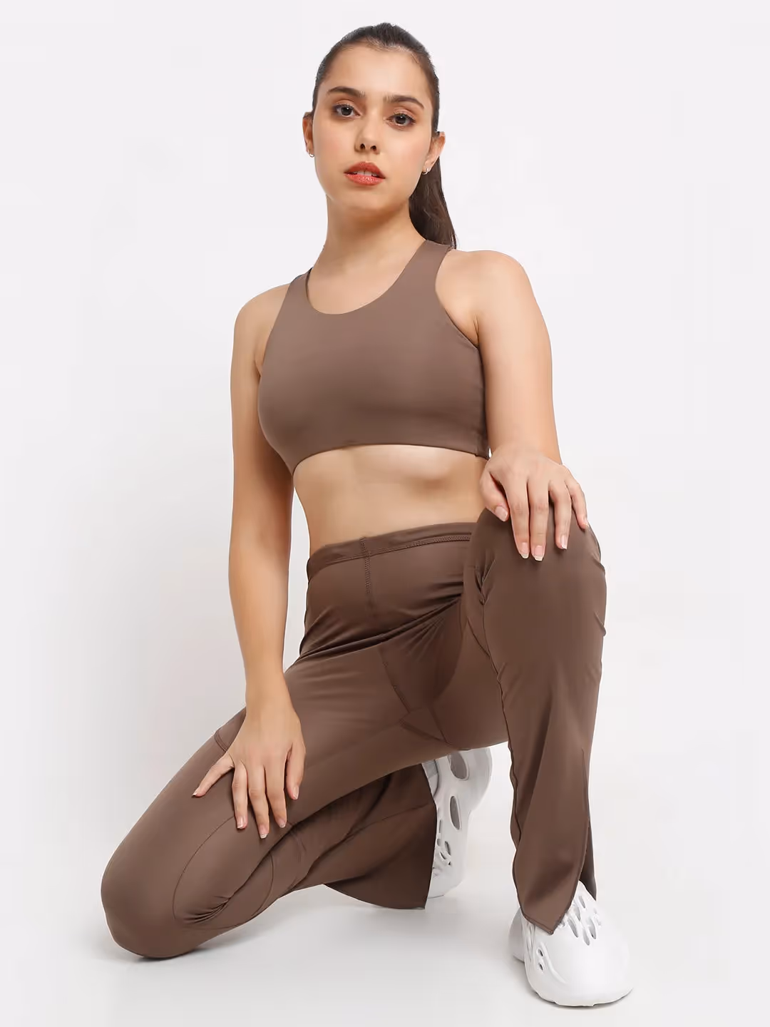 Essential Racerback Sports Bra image 5