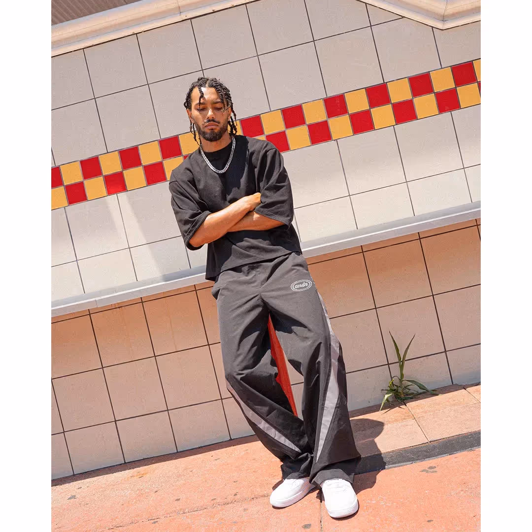 Fate Nylon Pants image 2