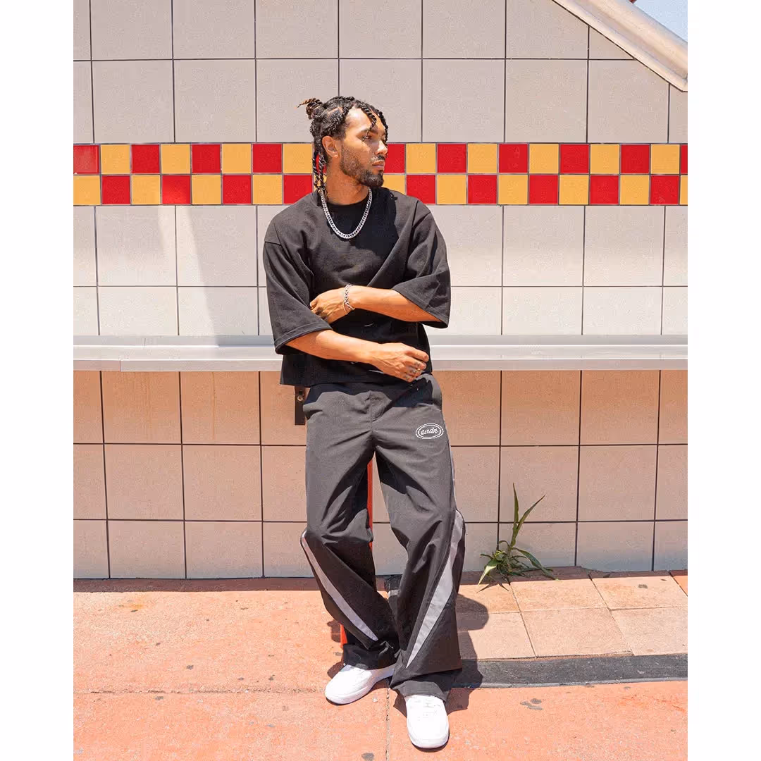 Fate Nylon Pants image 9